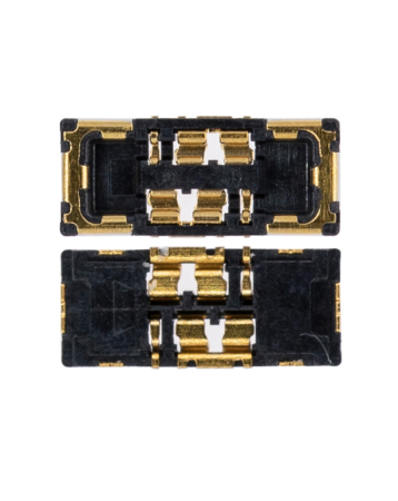 Purchase the iPhone X battery flex FPC connector, J3200 with 4 pins.