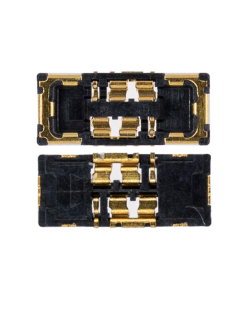 Buy the iPhone XR FPC Battery Connector J3200, 4 pin.