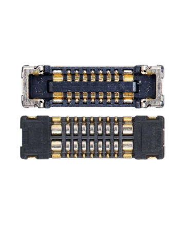 Shop the iPhone XR Wireless Charging Coil FPC Connector J3500, 8 pin.