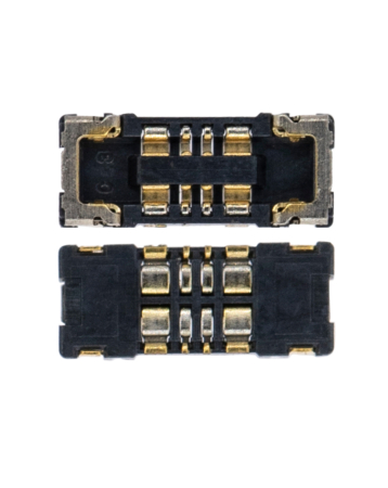 Grab wholesale deals on the iPhone X power and volume button FPC connector, J3500 with 4 pins.