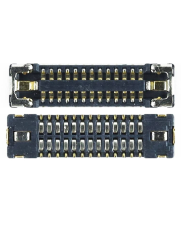 Grab the wholesale deals on the iPhone X and XR Rear Wide Angle Camera FPC Connector J3900, 26 pin.