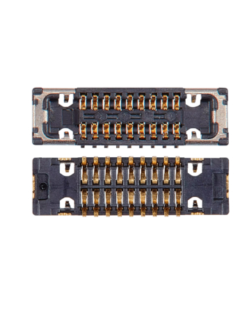Buy the iPhone X, XS, and XS Max Lattice Projector Face ID FPC Connector J4530, 18 pin.