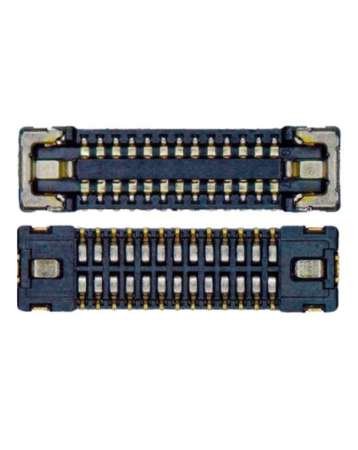 Order the iPhone XR LCD FPC Connector J5700, 26 pin.