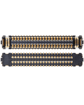 Shop the iPhone X charging port dock FPC connector, J6400 with 48 pins.
