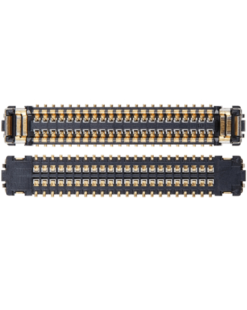 Order the iPhone XS and XS Max Charging Port Flex FPC Connector J6400, 44 pin.