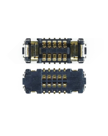 Purchase the iPhone XR SIM Card Reader FPC Connector J-sim-k, 10 pin.