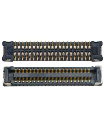 Digitizer FPC Connector for iPad Mini 4 (On the LCD Flex Not The MotherBoard) (68 Pin)