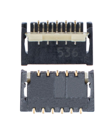 Rail Flex Ribbon FPC Connector System MB A41B (11 Pin) for Nintendo Switch Joy-Con Controller