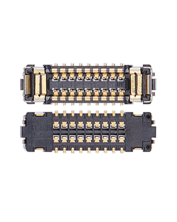 LCD FPC Connector for iPad Pro 11" 3rd Gen (2021) (On The Motherboard) (18 Pin)