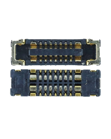 Grab the wholesale deals on the iPhone XR Power, Volume, and Mute Button Interface Socket FPC Connector, 14 pin.