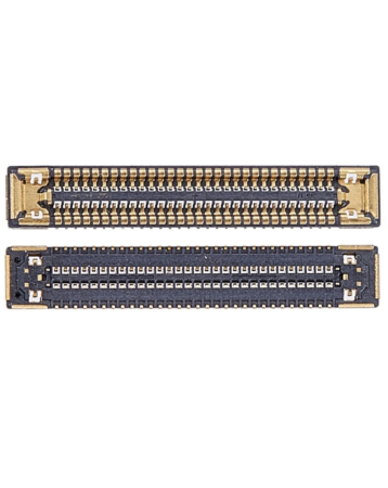 Order the LCD FPC connector on motherboard, 10 pack, for Galaxy S22 5G, S22 Plus 5G, S22 Ultra 5G, and S23 Ultra 5G.
