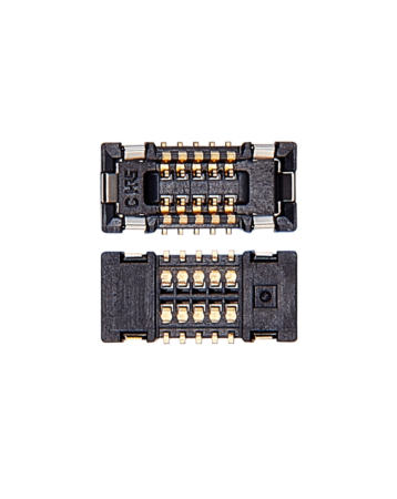 Buy the Fingerprint FPC Connector pack of 10 for the Galaxy A13 5G model A136U 2021, located on the motherboard, female type with 10 pins.
