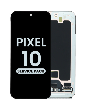 OLED Assembly without Frame for Google Pixel 10 (Service Pack)