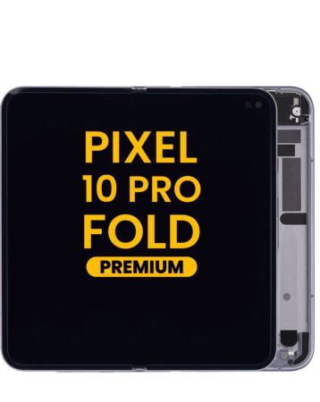OLED Assembly with Frame for Google Pixel 10 Pro Fold (US & International Versions) (MOONSTONE) (Premium)