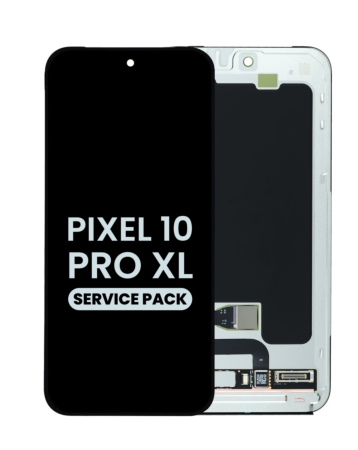 OLED Assembly without Frame for Google Pixel 10 Pro XL (Service Pack)