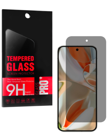 Privacy Tempered Glass for Google Pixel 10 Pro XL (2.5D / 1 Piece)