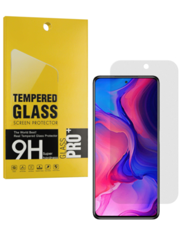 Clear Tempered Glass for Google Pixel 11 / Pixel 11 Pro (Case Friendly / 2.5D / 1 Piece)
