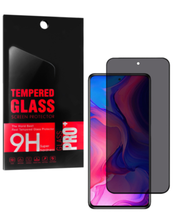 Privacy Tempered Glass for Google Pixel 11 / Pixel 11 Pro (Case Friendly / 2.5D / Anti-Spy / 1 Piece)