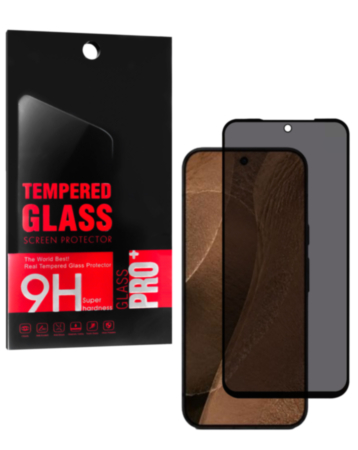 Privacy Tempered Glass for Google Pixel 11 Pro Fold (Case Friendly / 2.5D / Anti-Spy / 1 Piece)