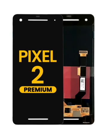 OLED Assembly without Frame for Google Pixel 2 (Premium)