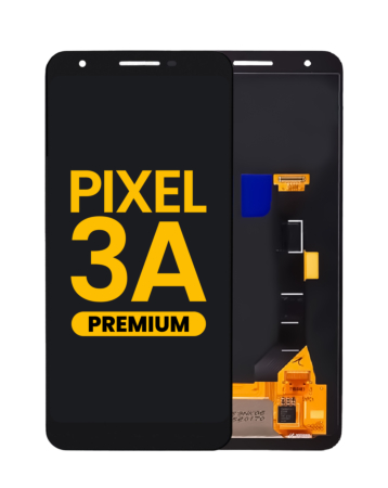 OLED Assembly without Frame for Google Pixel 3A (Premium)