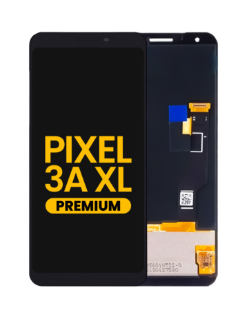 OLED Assembly without Frame for Google Pixel 3A XL (Premium)