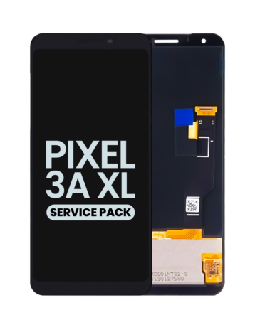 OLED Assembly without Frame for Google Pixel 3A XL (Service Pack)