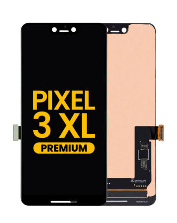 OLED Assembly without Frame for Google Pixel 3 XL (Premium)