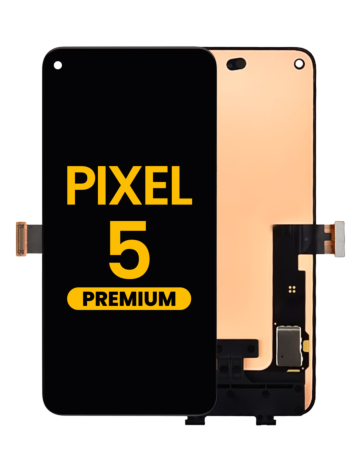OLED Assembly without Frame for Google Pixel 5 (Premium)