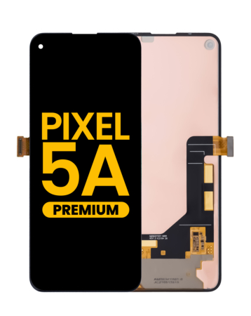 OLED Assembly without Frame for Google Pixel 5A 5G (Premium)