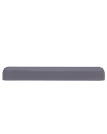 Top Back Cover for Google Pixel 6 (STORMY BLACK)