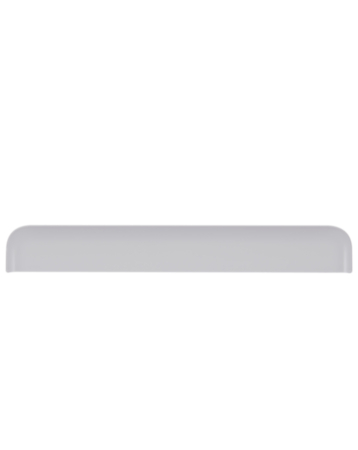 Top Back Cover for Google Pixel 6A (CHALK)