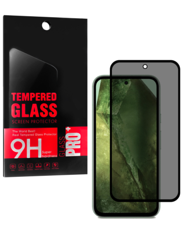 Privacy Tempered Glass for Google Pixel 8A (2.5D / 1 Piece)
