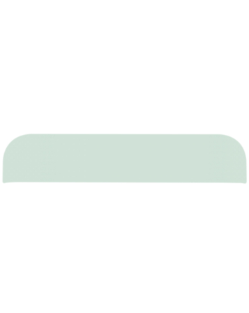 Top Back Cover for Google Pixel 8 Pro (MINT)