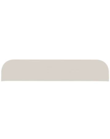 Top Back Cover for Google Pixel 8 Pro (PORCELAIN)