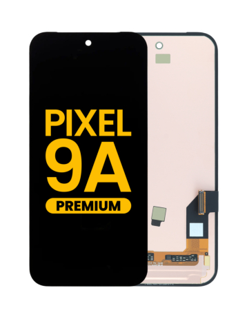 OLED Assembly without Frame for Google Pixel 9A (Premium)