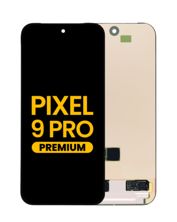 OLED Assembly for Google Pixel 9 Pro (with Finger Print Sensor) (Premium)