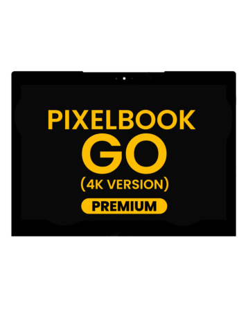 LCD Assembly without Frame for Google Pixelbook Go (4K Version) (Premium)