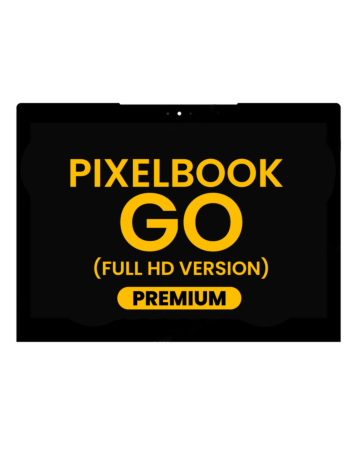 LCD Assembly without Frame for Google Pixelbook Go (FULL HD Version) (Premium)