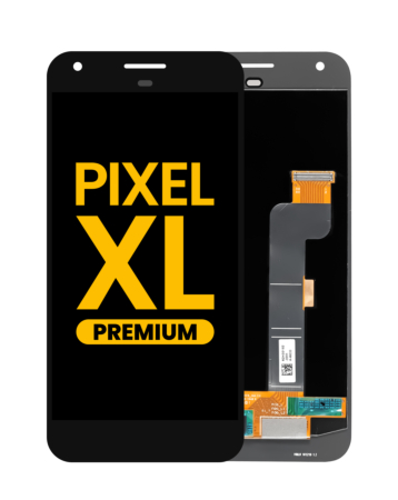 OLED Assembly without Frame for Google Pixel XL (BLACK) (Premium)