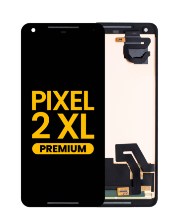 OLED Assembly without Frame for Google Pixel 2 XL (Premium)