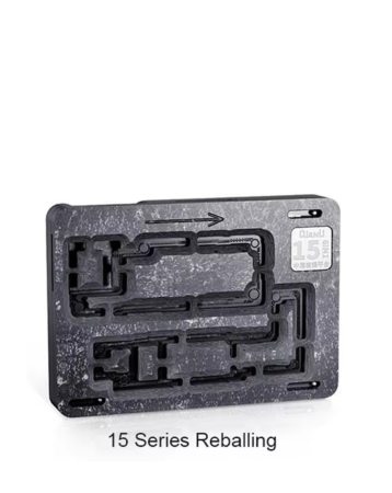 QianLi Middle Frame Reballing Platform for iPhone 15 / 15PL / 15P / 15PM (Not Returnable)
