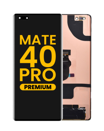 LCD Assembly without Frame for Huawei Mate 40 Pro (Premium)