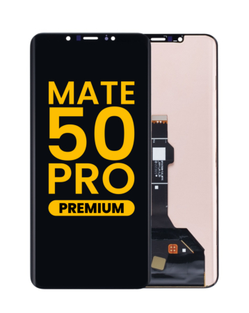 LCD Assembly without Frame for Huawei Mate 50 Pro (Premium)