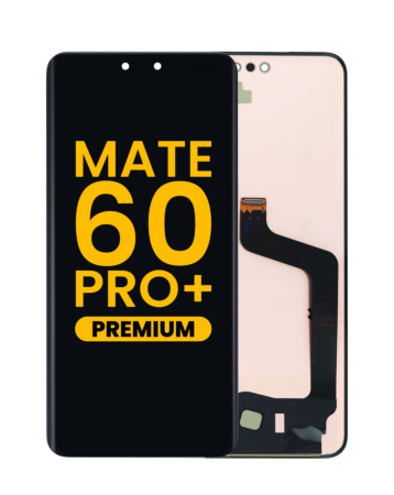 OLED Assembly without Frame for Huawei Mate 60 Pro+ (Premium)