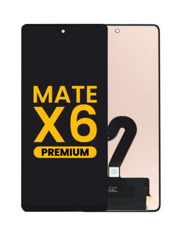 Outer OLED Assembly without Frame for Huawei Mate X6 (Premium)