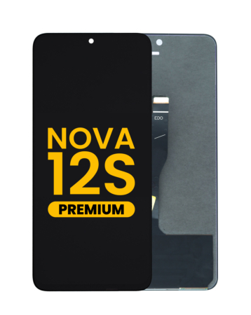 OLED Assembly without Frame for Huawei Nova 12S (Premium)