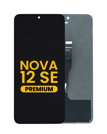 OLED Assembly without Frame for Huawei Nova 12 SE (Premium)