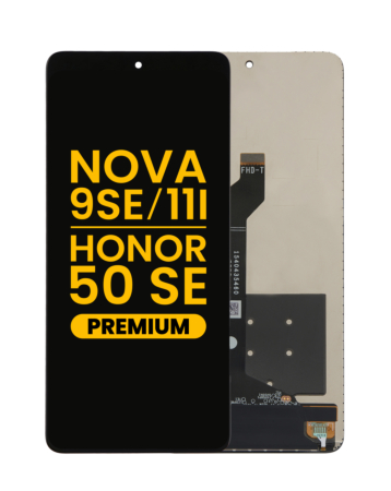 LCD Assembly without Frame for Huawei Nova 9 SE / Honor 50 SE / Nova 11I (Premium)