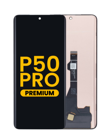 OLED Assembly without Frame for Huawei P50 Pro (Premium)